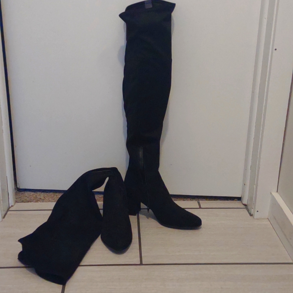 Nine West Over the Knee Boots